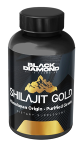 black shilajit