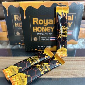 royal honey miel energizante